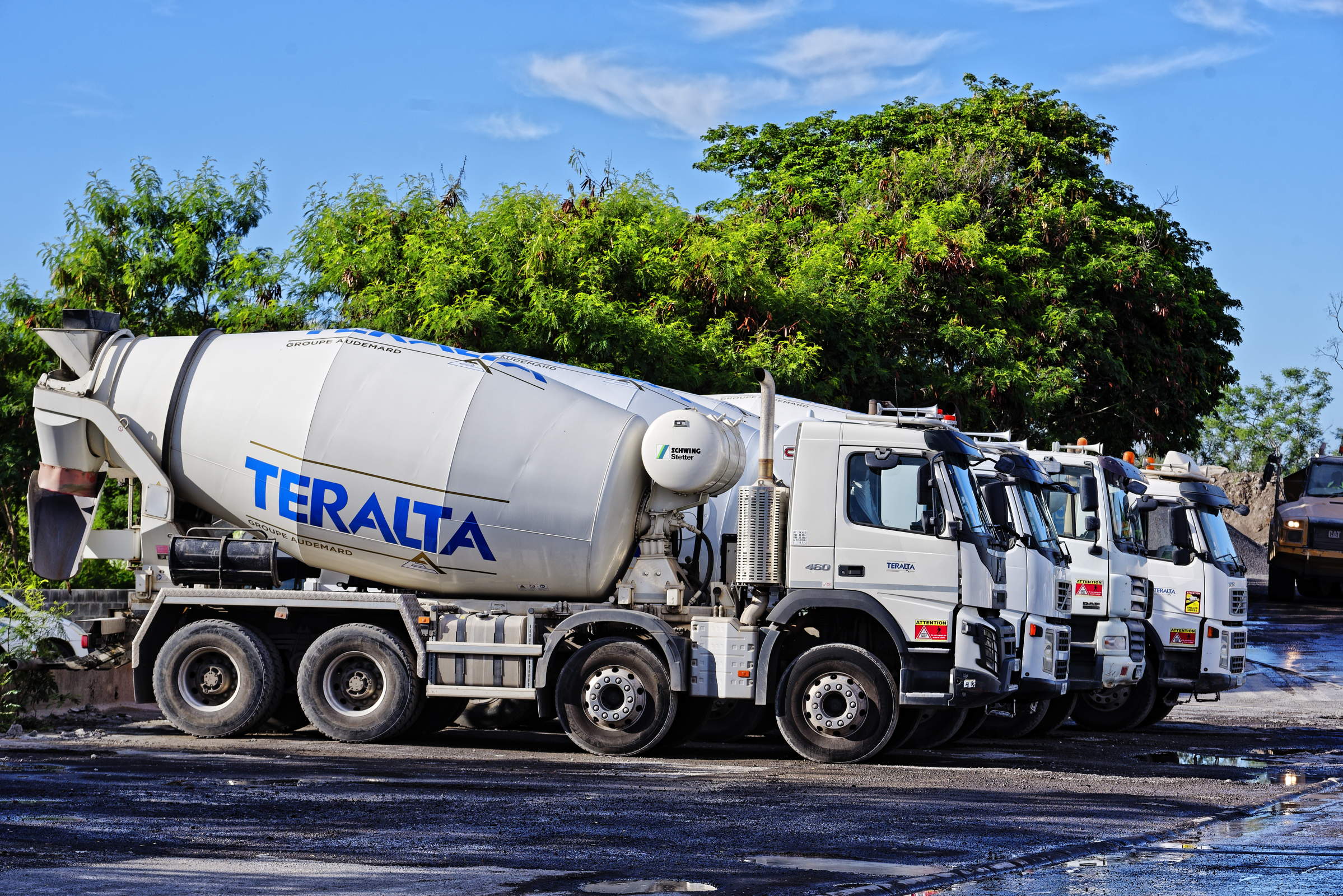 4 pieges a eviter avant de commander son camion toupie a La Reunion